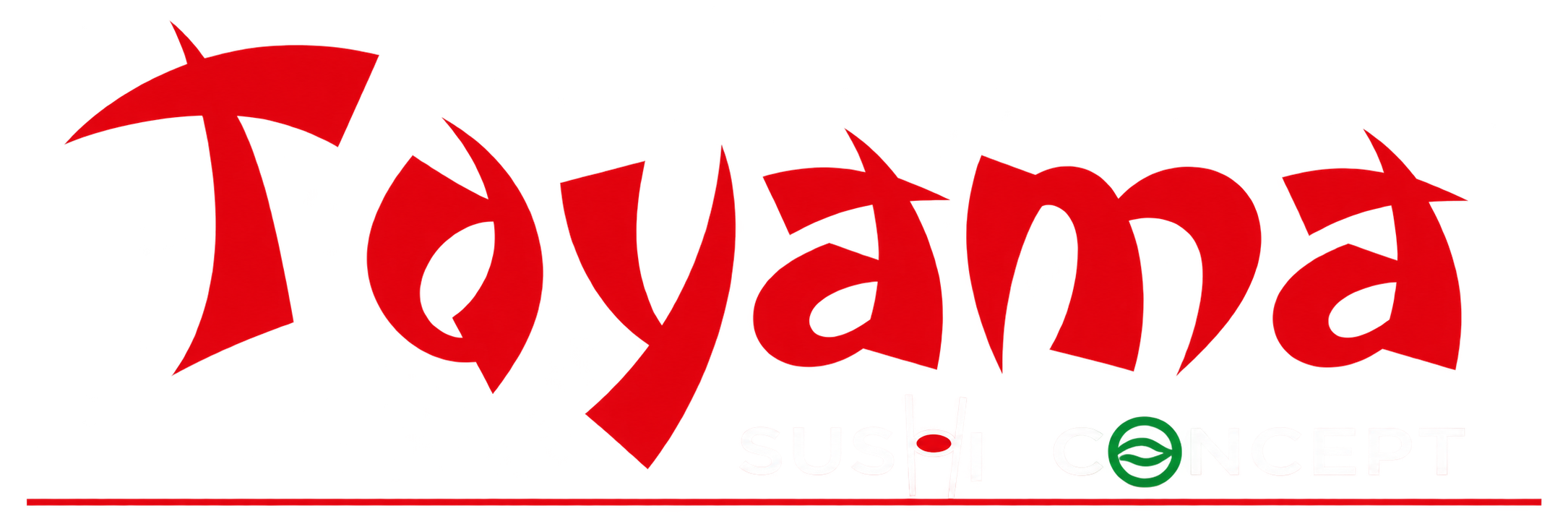 Toyama Sushi Concept