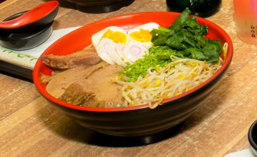 Ramen Ushi